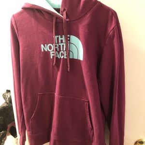 North face sweater